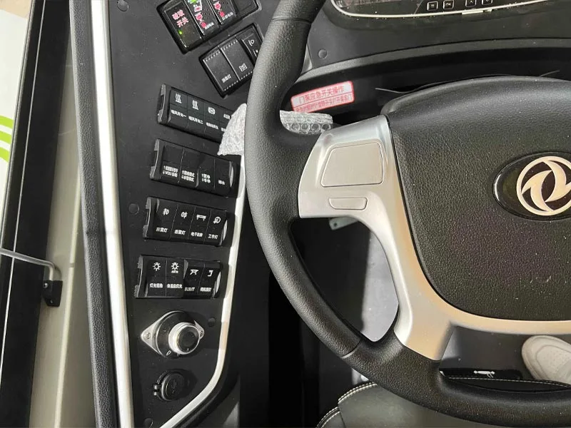 Controlador de válvula de drenaje inteligente para autobús