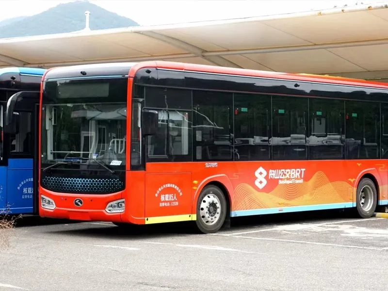Válvula de drenaje de aire para autobús de pasajeros